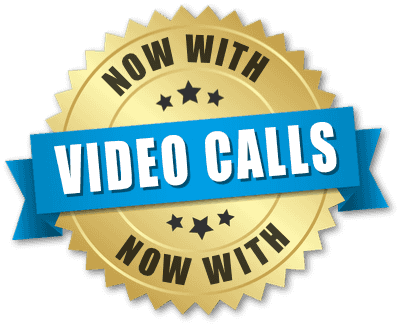 Now With Video Calls!