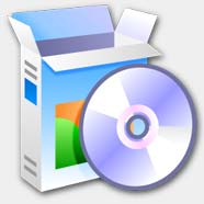 Setup file icon